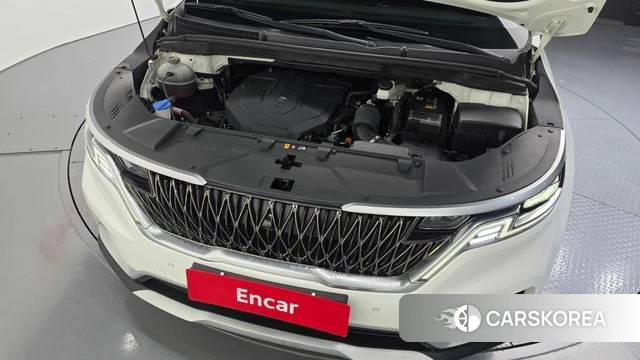 Kia Carnival 4th generation id 4952039 из Кореи 16