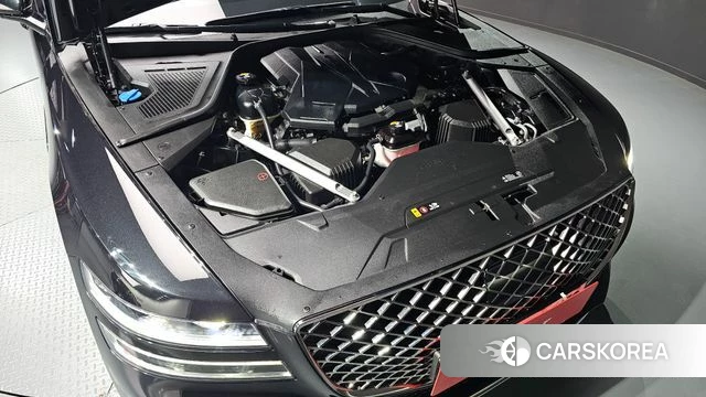 Genesis G80 (RG3) id 4976873 из Кореи 16