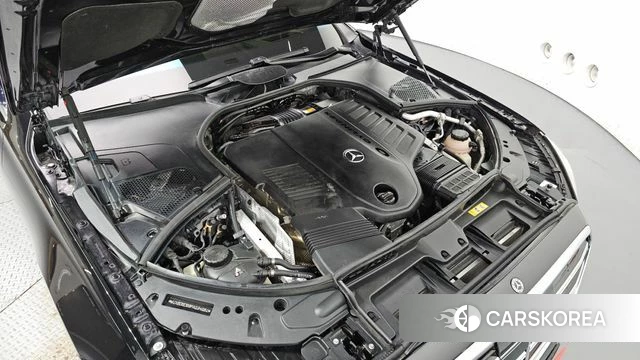 Mercedes-Benz S-Class W223 id 4991112 из Кореи 33