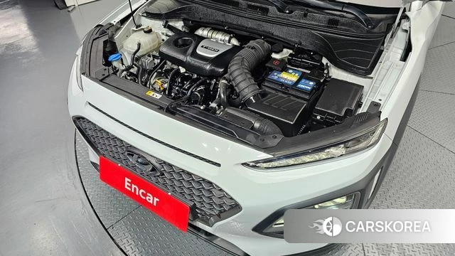 Hyundai Kona id 4953147 из Кореи 27