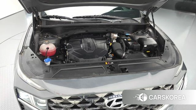 Hyundai The New Santa Fe id 4997968 из Кореи 28
