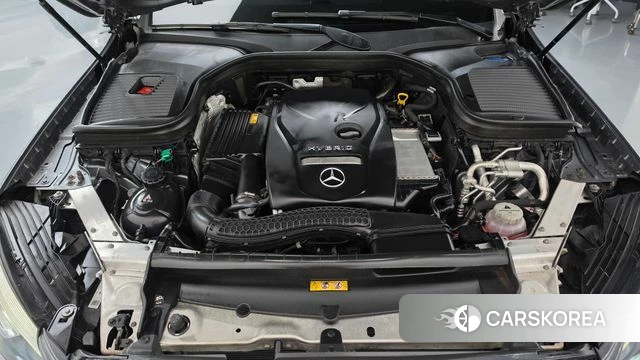 Mercedes-Benz GLC-Class X253 id 5018830 из Кореи 35