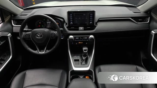 Toyota RAV4 5th Generation id 5013523 из Кореи 28