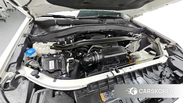 Ford Explorer 6th Generation id 3713491 из Кореи 16