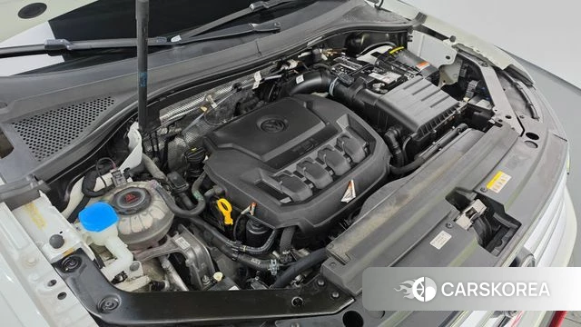 Volkswagen Tiguan Allspace id 4929297 из Кореи 28