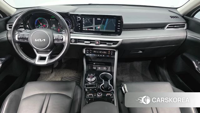 Kia K5 Hybrid 3rd Generation id 5034020 из Кореи 26
