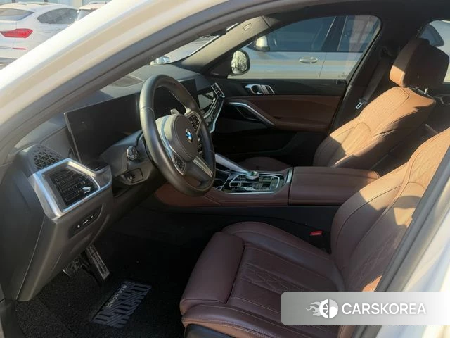 BMW X6 (G06) 2025 Белый из Кореи, фото 6