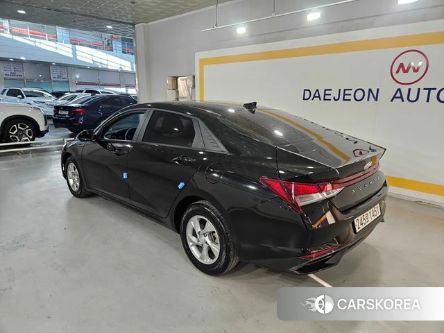 Hyundai Avante (CN7) id 4976549 из Кореи 15