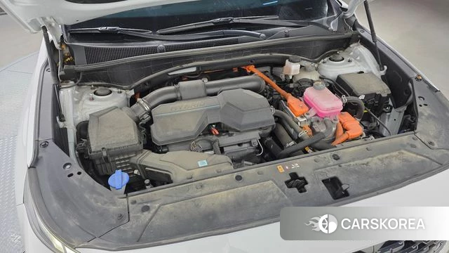 Hyundai The New Santa Fe id 5040413 из Кореи 16