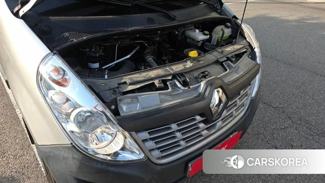 Renault Korea (Samsung) Master id 4930578 из Кореи 41