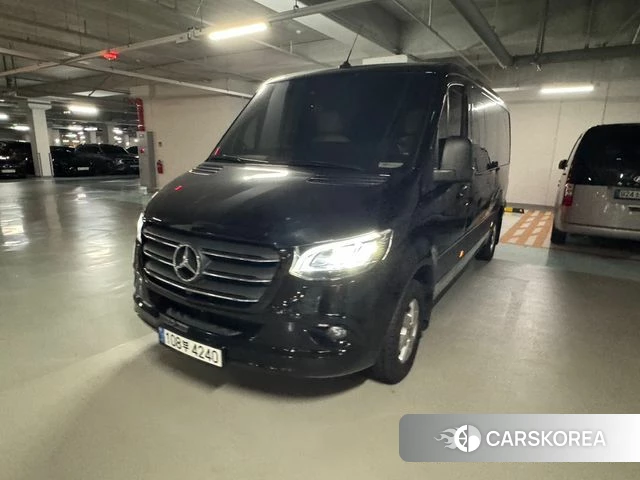 Mercedes-Benz Sprinter id 4948479 из Кореи 16