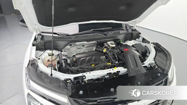 Chevrolet (GM Daewoo) Trax Crossover id 4957305 из Кореи 16