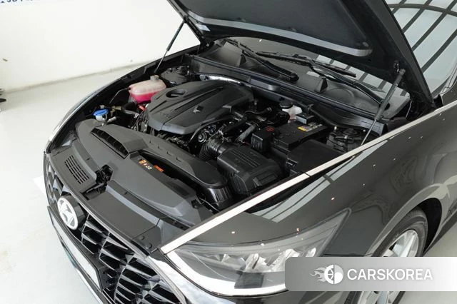Hyundai Sonata (DN8) id 4975863 из Кореи 16