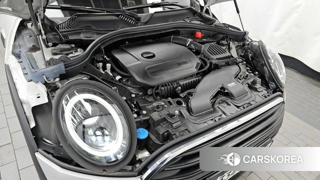 Mini Cooper Clubman id 4986437 из Кореи 31