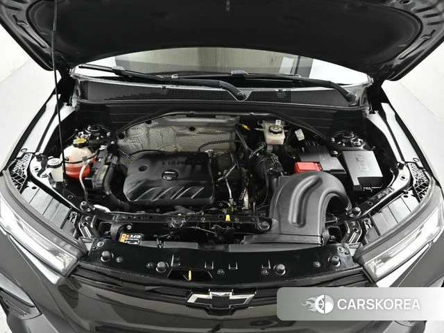 Chevrolet (GM Daewoo) Trailblazer id 4748281 из Кореи 16