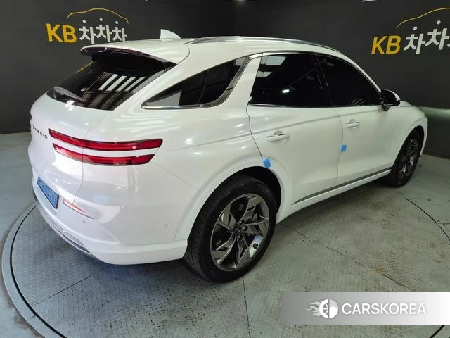 Genesis Electrified GV70 id 4942144 из Кореи 16