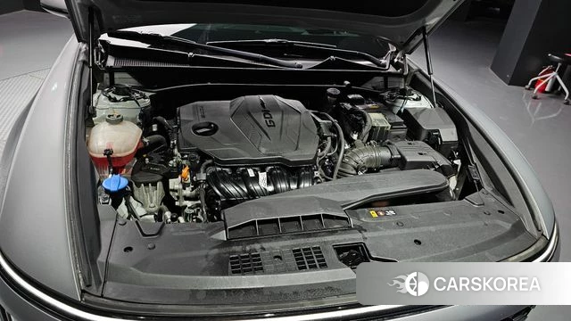 Hyundai Grandeur (GN7) id 4739843 из Кореи 16