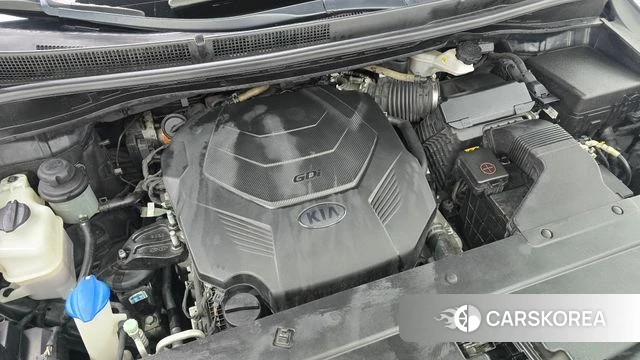 Kia The New Carnival id 5041580 из Кореи 32