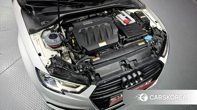 Audi New A3 id 5023956 из Кореи 30