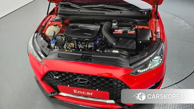 Hyundai Veloster (JS) id 5028607 из Кореи 16