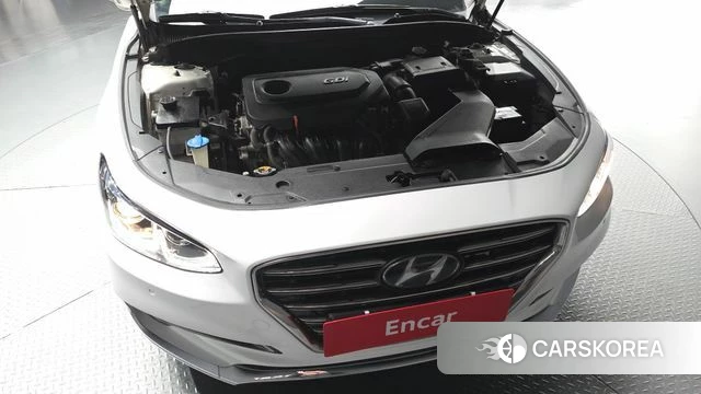 Hyundai Grandeur IG id 4907545 из Кореи 16