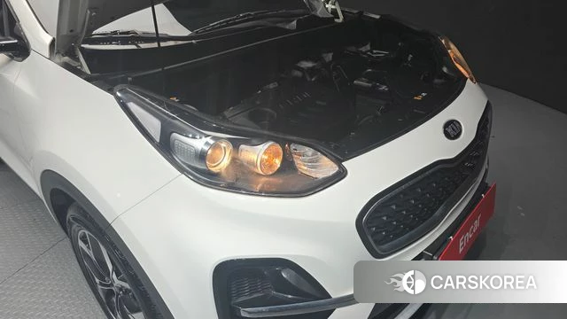 Kia Sportage The Bold id 5017814 из Кореи 16