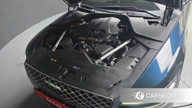 Genesis G80 (RG3) id 4976817 из Кореи 16