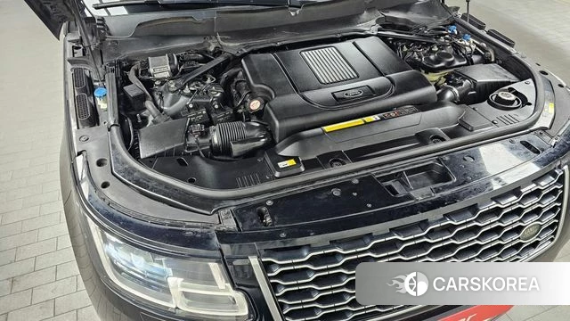 Land Rover Range Rover 4th Generation id 5024011 из Кореи 16