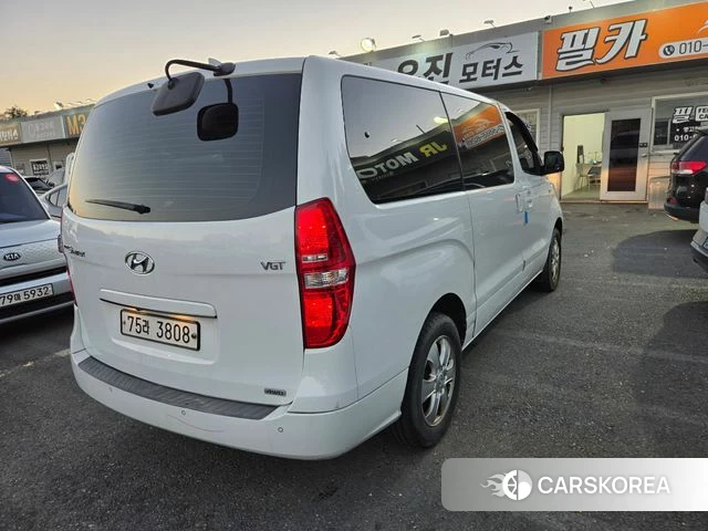 Hyundai The New Grand Starex id 5041927 из Кореи 9
