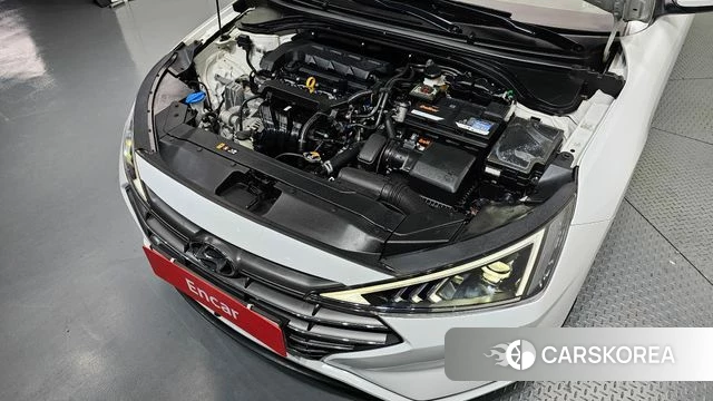 Hyundai The New Avante AD id 5041484 из Кореи 27
