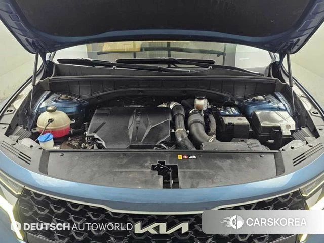 Kia Sorento 4th Generation id 5047048 из Кореи 16
