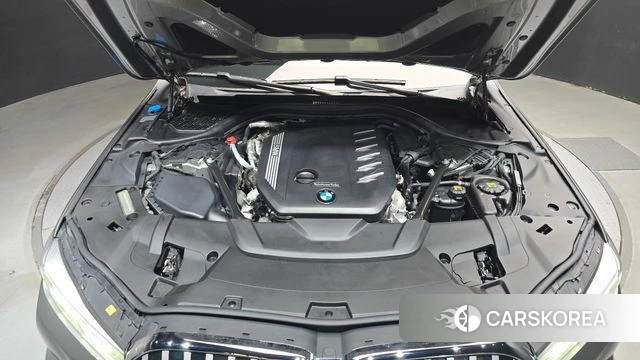 BMW 7 Series (G11) id 4986762 из Кореи 31