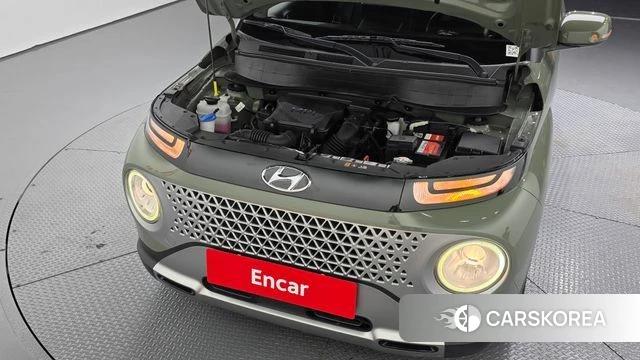 Hyundai Casper id 5040686 из Кореи 27