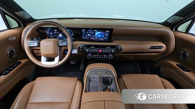 Hyundai Palisade (LX3) id 4995460 из Кореи 36