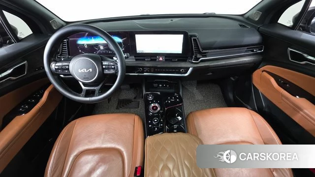 Kia Sportage 5th Generation id 5003153 из Кореи 29