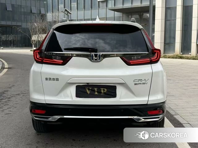 Honda CR-V 2023 Белый из Китая, фото 6