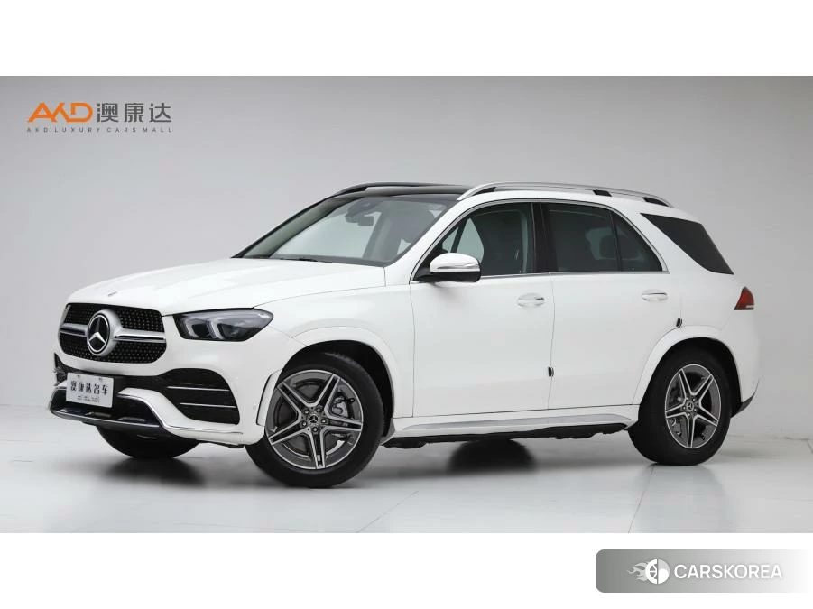 Mercedes-Benz GLE 2020 Белый из Китая, фото 6