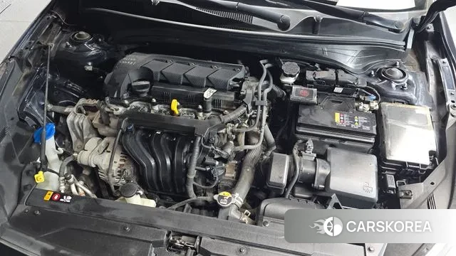 Kia Come New K3 id 3789297 из Кореи 16