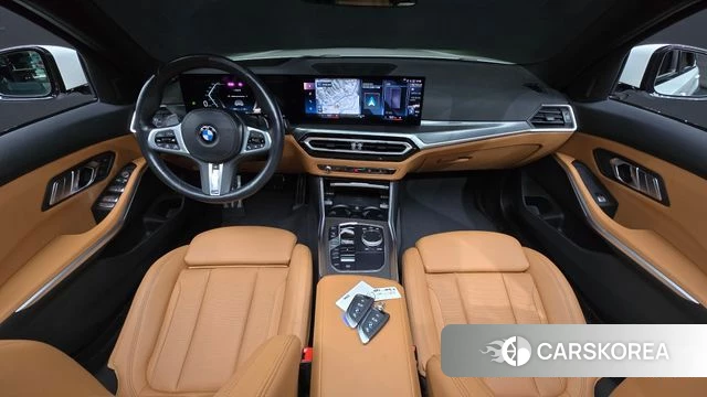 BMW 3 Series (G20) id 4965263 из Кореи 27