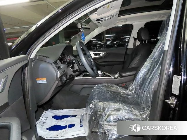 Audi Q7 (4M) id 4982780 из Кореи 16