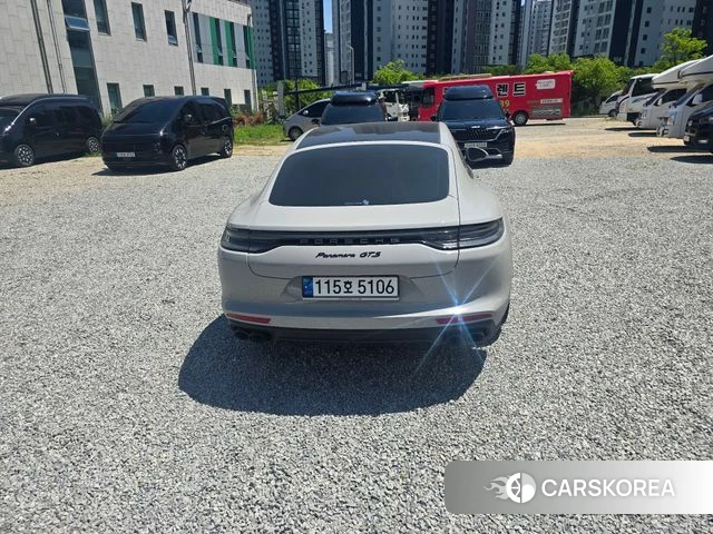 Porsche Panamera (971) id 4680112 из Кореи 9