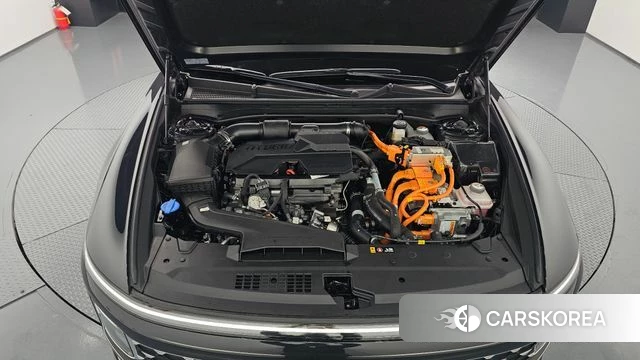 Hyundai Grandeur Hybrid (GN7) id 5039006 из Кореи 16