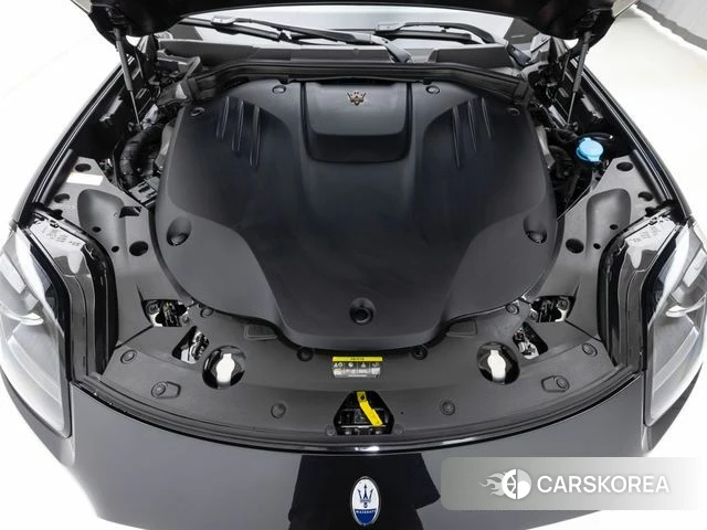 Maserati Grecale id 4548671 из Кореи 16
