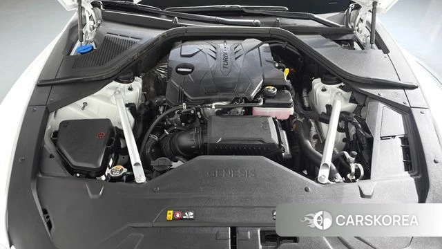 Genesis G80 (RG3) id 5051832 из Кореи 28