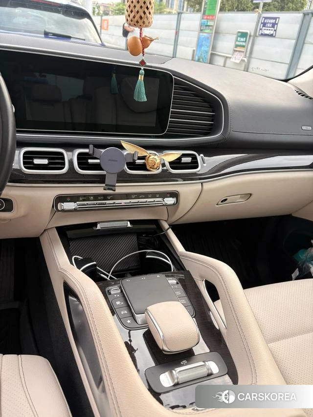 Mercedes-Benz GLE 2023 Белый из Китая, фото 6