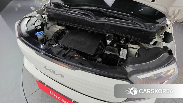 Kia The New Kia Ray id 4996683 из Кореи 25