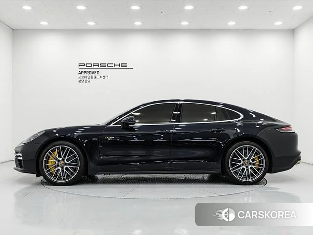 Porsche Panamera (971) id 5026708 из Кореи 16