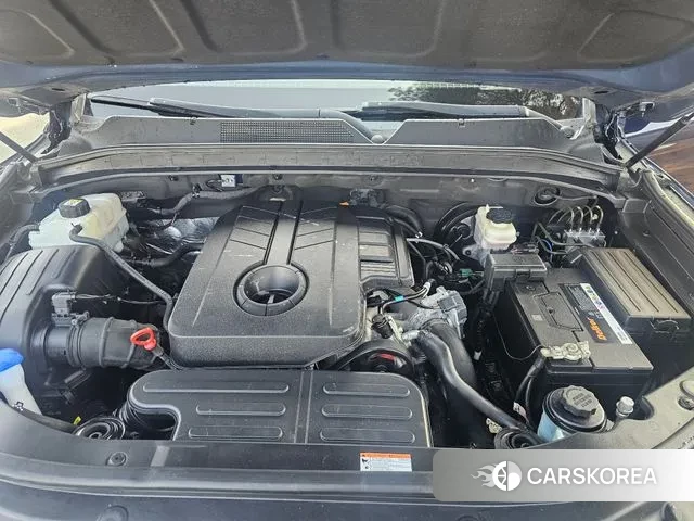 Ssangyong Rexton Sports id 3772148 из Кореи 15