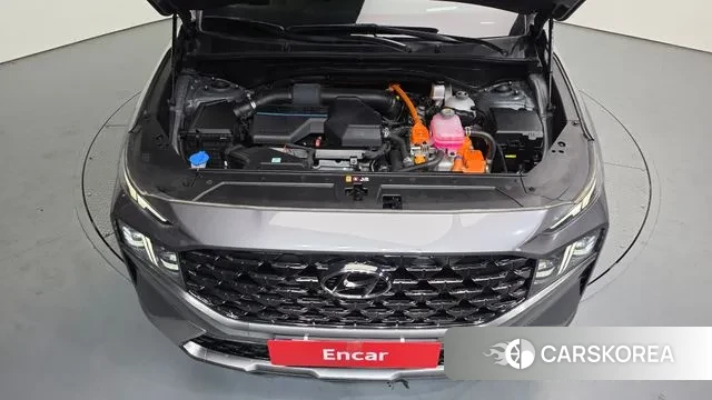 Hyundai The New Santa Fe id 3735215 из Кореи 16