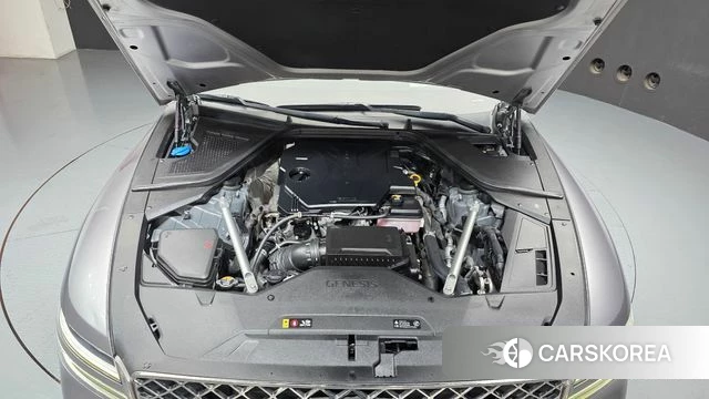 Genesis G80 (RG3) id 4982018 из Кореи 16